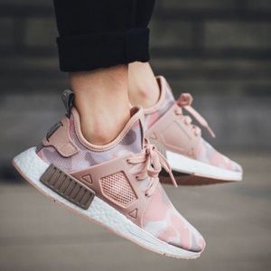 RARE Adidas XR1 in PINK DUCK CAMO